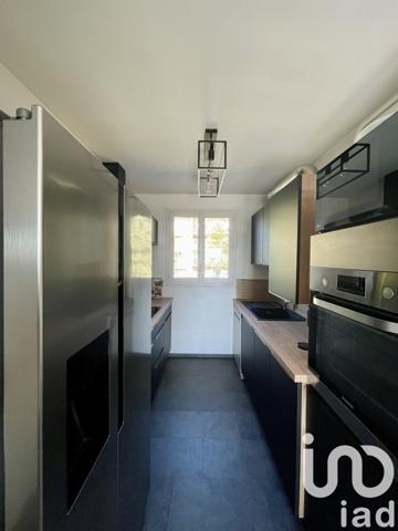 Appartement 3 pièces de 58 m² à Meulan-en-Yvelines (78250)