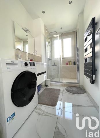 Appartement 3 pièces de 58 m² à Meulan-en-Yvelines (78250)