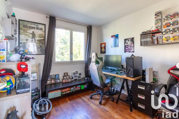 Appartement 3 pièces de 58 m² à Meulan-en-Yvelines (78250)