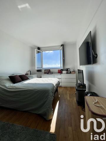 Appartement 3 pièces de 58 m² à Meulan-en-Yvelines (78250)