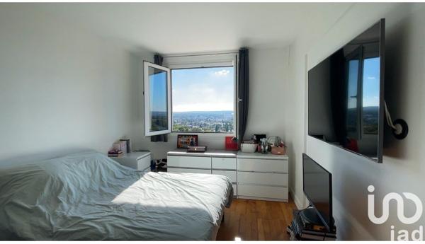 Appartement 3 pièces de 58 m² à Meulan-en-Yvelines (78250)