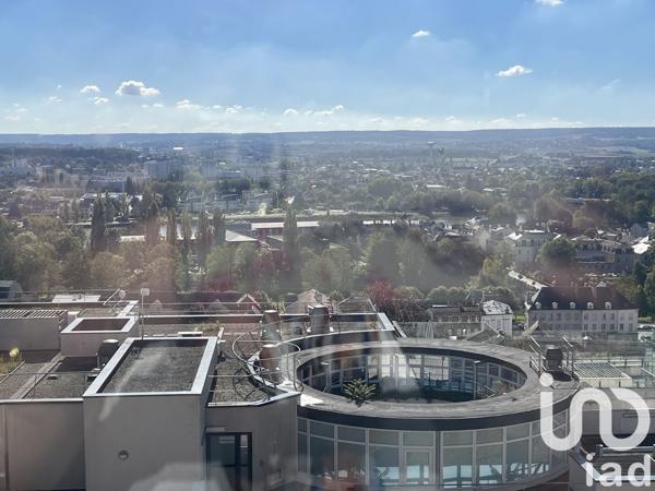 Appartement 3 pièces de 58 m² à Meulan-en-Yvelines (78250)