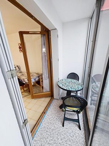 Studio en excellent état