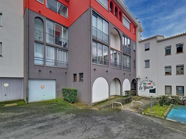 Studio en excellent état