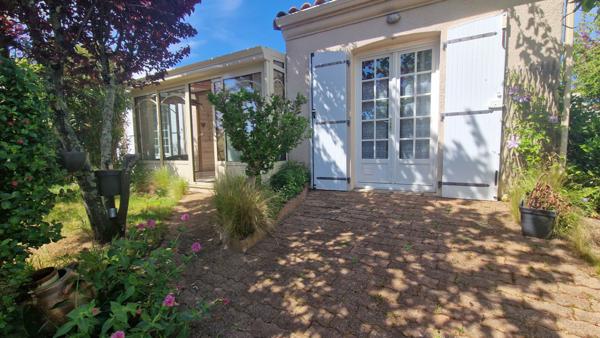 Maison Talmont Saint Hilaire