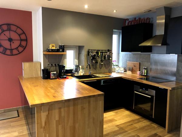 Maison Les Sorinières 5 pièces - L'Agence Locale