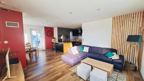 Maison Les Sorinières 5 pièces - L'Agence Locale