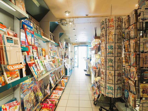 Opportunité commerciale à fort potentiel ? Tabac/Presse/FDJ + boissons ? Centre dynamique