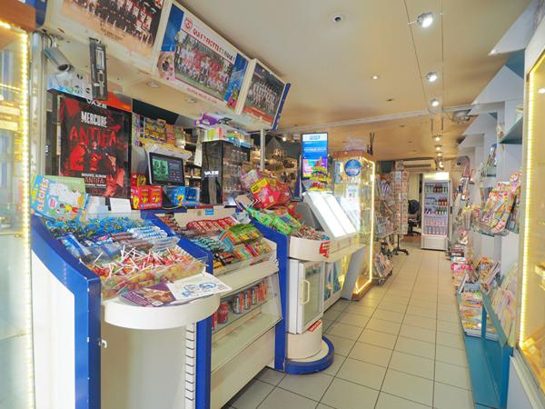 Opportunité commerciale à fort potentiel ? Tabac/Presse/FDJ + boissons ? Centre dynamique