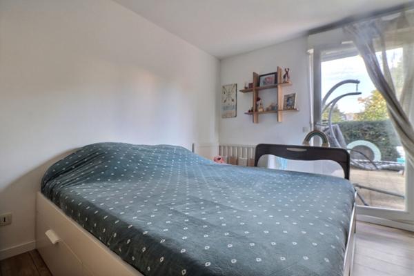 Appartement 3 pièces avec grande terrasse  À 8 min à pied de la gare de Franconville+ BOX