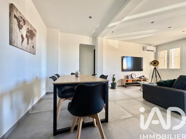 Appartement à vendre 2 pièces 56 m² Fayence