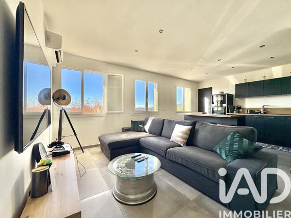 Appartement à vendre 2 pièces 56 m² Fayence