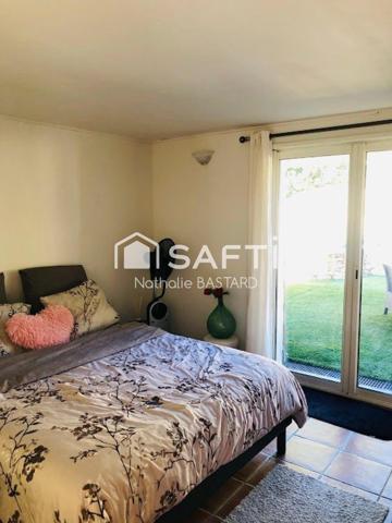 Ensuès Côte Bleue secteur calme et champêtre : jolie maison T4 entre mer et village