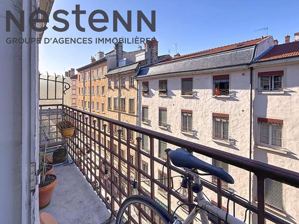 Appartement Lyon 2 pièce(s) 51 m2