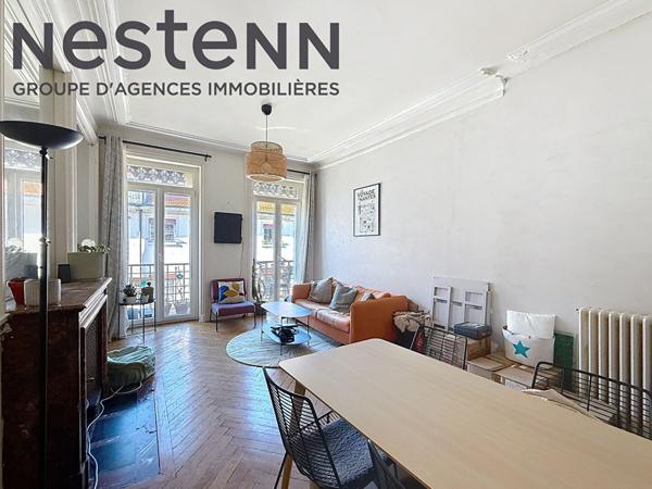 Appartement Lyon 2 pièce(s) 51 m2