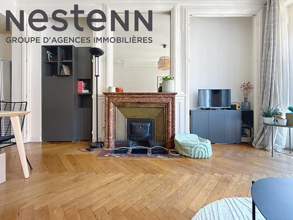 Appartement Lyon 2 pièce(s) 51 m2