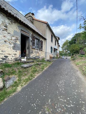Maison à vendre à Chalvignac dans le Cantal (15200), ref : 15060/1098