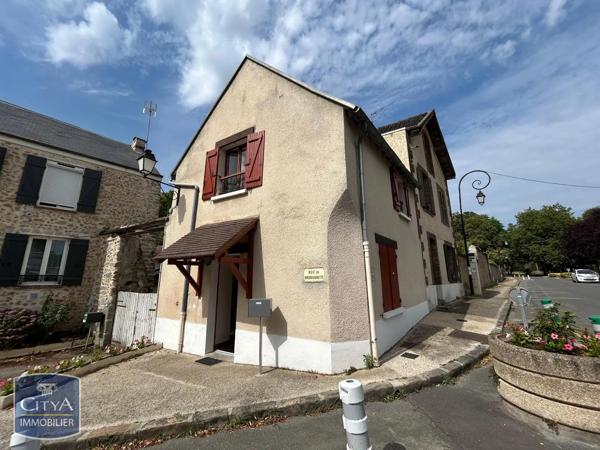 Maison à louer 2 pièces 34.35m² Saint-Maurice-Montcouronne (91530)