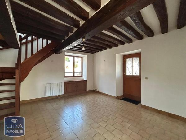 Maison à louer 2 pièces 34.35m² Saint-Maurice-Montcouronne (91530)