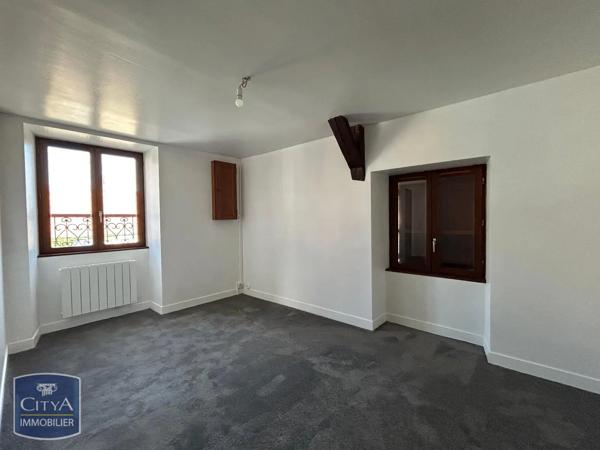 Maison à louer 2 pièces 34.35m² Saint-Maurice-Montcouronne (91530)
