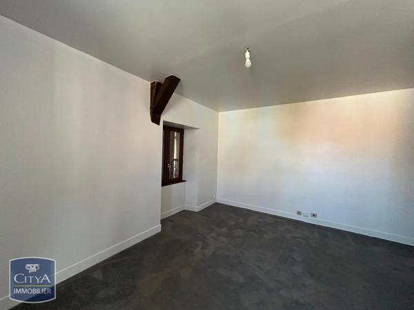 Maison à louer 2 pièces 34.35m² Saint-Maurice-Montcouronne (91530)
