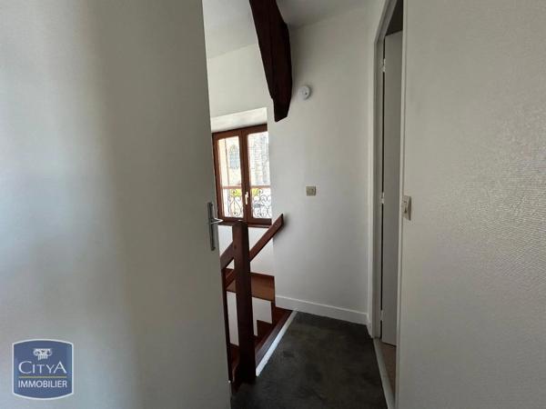 Maison à louer 2 pièces 34.35m² Saint-Maurice-Montcouronne (91530)