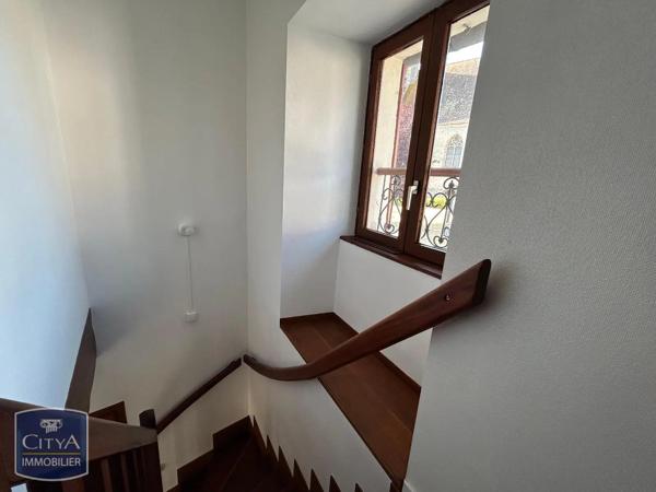 Maison à louer 2 pièces 34.35m² Saint-Maurice-Montcouronne (91530)