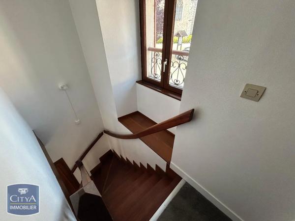 Maison à louer 2 pièces 34.35m² Saint-Maurice-Montcouronne (91530)