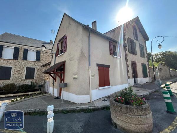 Maison à louer 2 pièces 34.35m² Saint-Maurice-Montcouronne (91530)