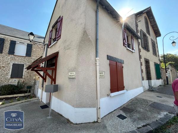 Maison à louer 2 pièces 34.35m² Saint-Maurice-Montcouronne (91530)