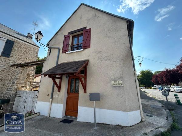 Maison à louer 2 pièces 34.35m² Saint-Maurice-Montcouronne (91530)