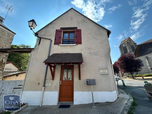 Maison à louer 2 pièces 34.35m² Saint-Maurice-Montcouronne (91530)