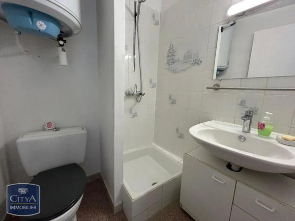 Maison à louer 2 pièces 34.35m² Saint-Maurice-Montcouronne (91530)