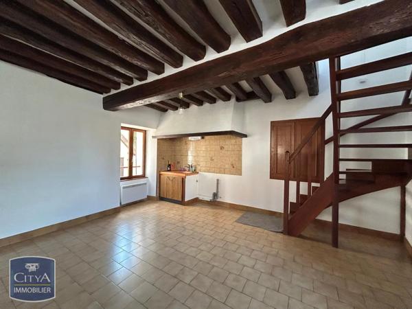Maison à louer 2 pièces 34.35m² Saint-Maurice-Montcouronne (91530)