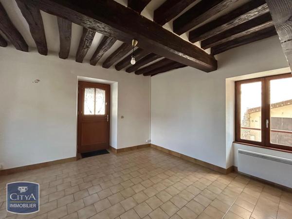 Maison à louer 2 pièces 34.35m² Saint-Maurice-Montcouronne (91530)