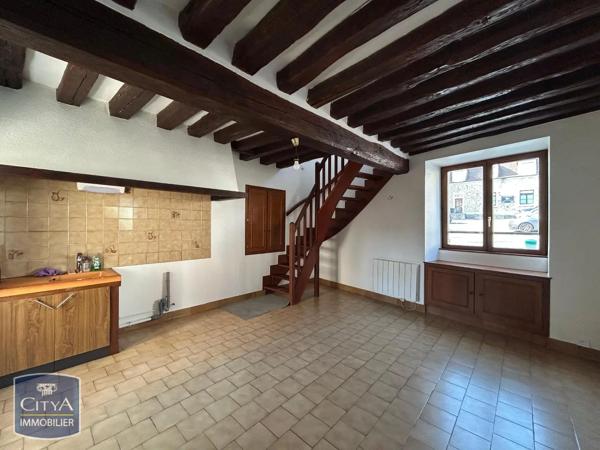 Maison à louer 2 pièces 34.35m² Saint-Maurice-Montcouronne (91530)
