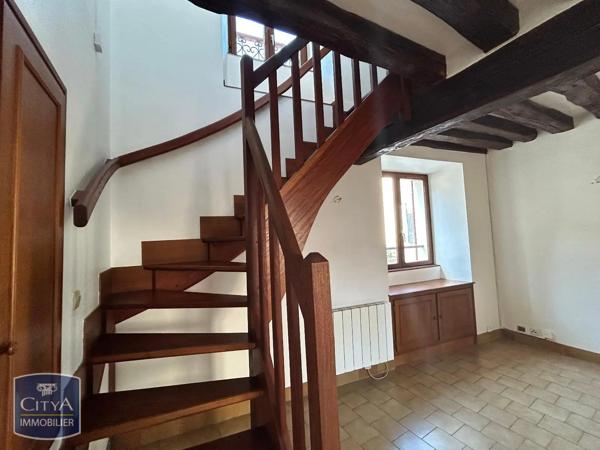 Maison à louer 2 pièces 34.35m² Saint-Maurice-Montcouronne (91530)