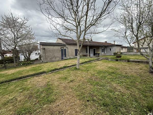 Vente Maison 4 pièces 82 m2 à Saint-Benoît-de-Carmaux