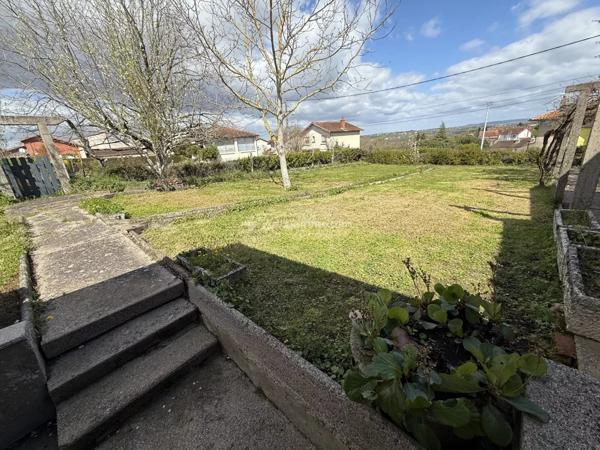 Vente Maison 4 pièces 82 m2 à Saint-Benoît-de-Carmaux