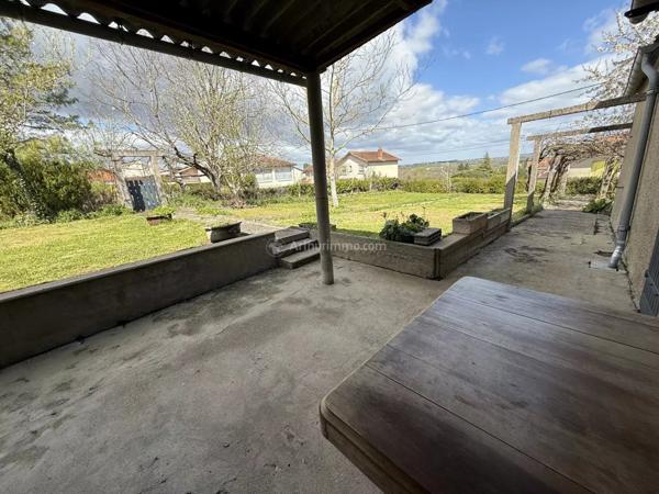 Vente Maison 4 pièces 82 m2 à Saint-Benoît-de-Carmaux