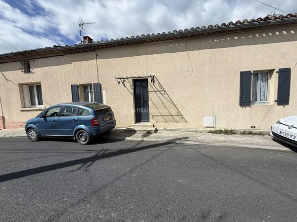Vente Maison 4 pièces 82 m2 à Saint-Benoît-de-Carmaux