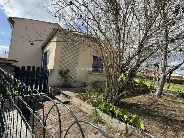 Vente Maison 4 pièces 82 m2 à Saint-Benoît-de-Carmaux