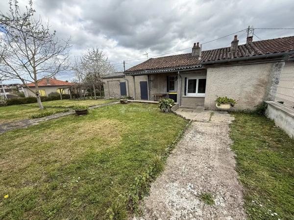 Vente Maison 4 pièces 82 m2 à Saint-Benoît-de-Carmaux