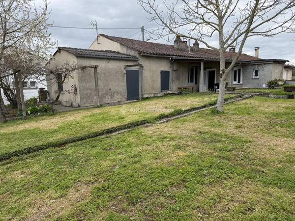 Vente Maison 4 pièces 82 m2 à Saint-Benoît-de-Carmaux