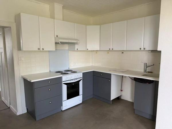 Vente Maison 4 pièces 82 m2 à Saint-Benoît-de-Carmaux
