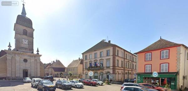 Immeuble à vendre à Villersexel en Haute-Saône (70110), ref : VI124-COMPANY40400MZL
