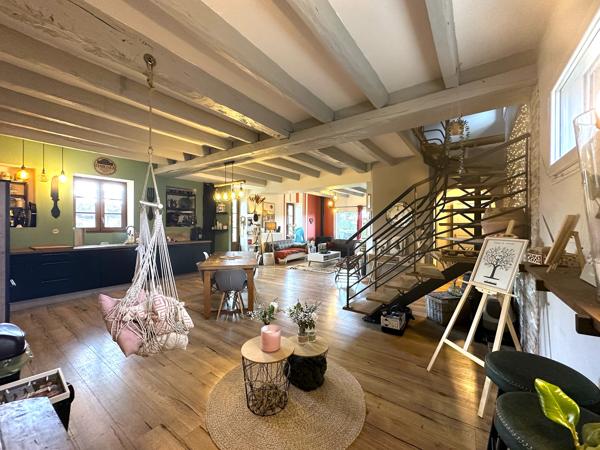 Maison à vendre à Boulazac Isle Manoire (24330) - Dordogne