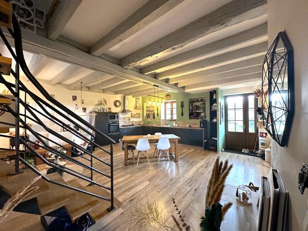 Maison à vendre à Boulazac Isle Manoire (24330) - Dordogne