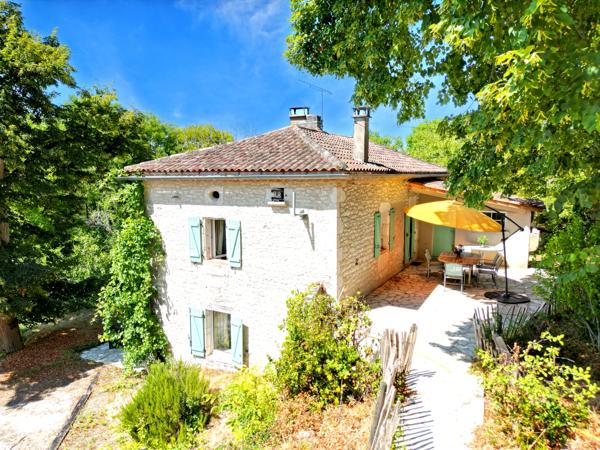 Maison à vendre à Lauzerte (82110) - Tarn-et-Garonne