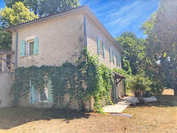 Maison à vendre à Lauzerte (82110) - Tarn-et-Garonne